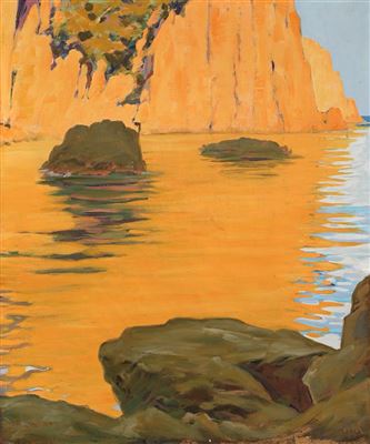 Vistas de la Costa Brava (2)