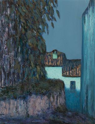 Nocturno, Sant Pol de Mar