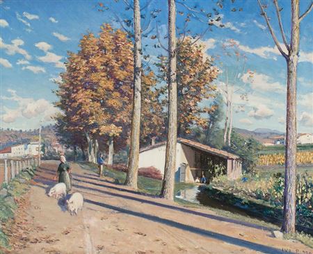 Paseo rural