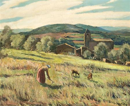 Vista rural