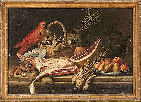 Still lives (pair) by Giacomo Nani - Auction record, sale price, and art valuation. Compare with similar artists and explore comparable artworks.
