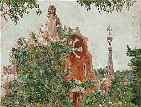 Sample artwork by Nicanor Vazquez (1861 - 1930), known for realism with modernist resonances, graphic chronicles for newspapers - View similar artists and auction records