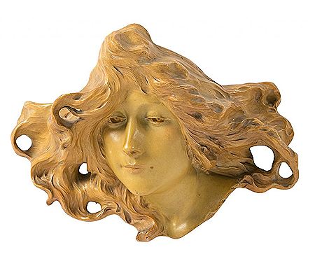 Nymph's head by Lambert Escaler Mila - Auction record, sale price, and art valuation. Compare with similar artists and explore comparable artworks.