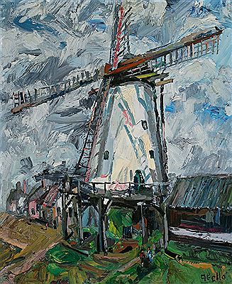 "Witte Molen (Lillo-Kruisweg)"