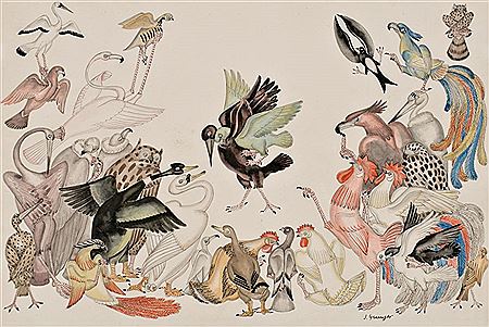 Birds