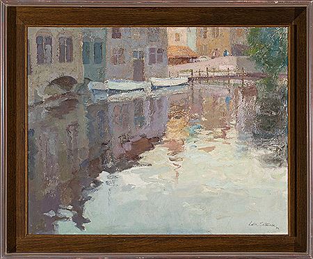 Bruges channel