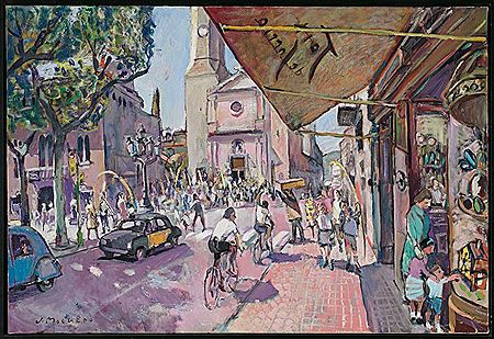 "Sarrià. Dia de Rams"