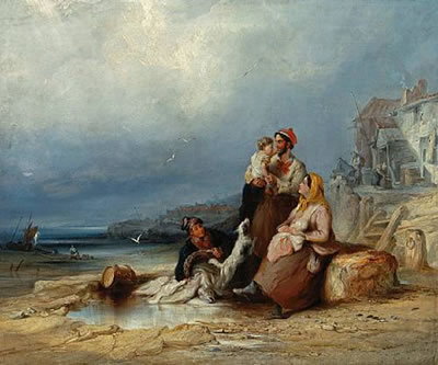 The Fisherman's Return