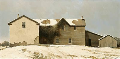 Farm near Spencerville, Ontario