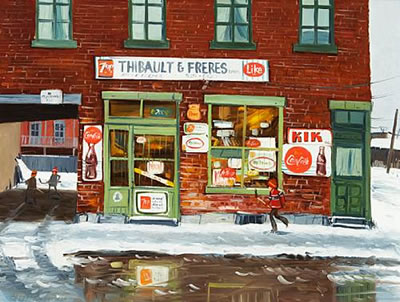 Thibault and Freres, Griffintown
