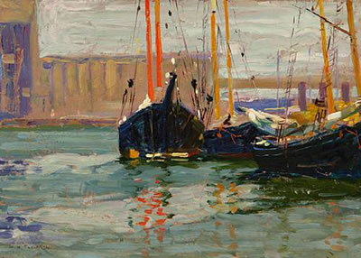 Schooners, Quebec