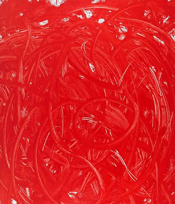 Bright Red #18