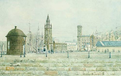 Sample artwork by William Gavin Herdman (1805 - 1882), known for painting - View similar artists and auction records
