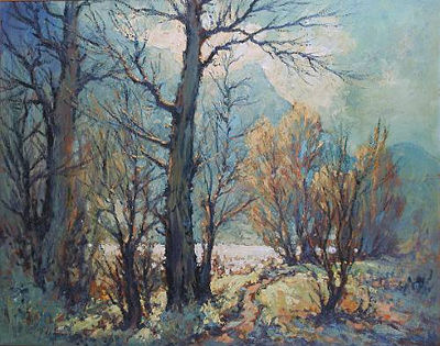 "Lake District" by Robert Leslie Howey - Auction record, sale price, and art valuation. Compare with similar artists and explore comparable artworks.
