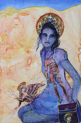 "Annunciation I"