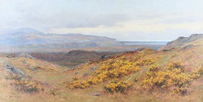 Sample artwork by Josiah Clinton Jones (1848 - 1936), known for painting - View similar artists and auction records