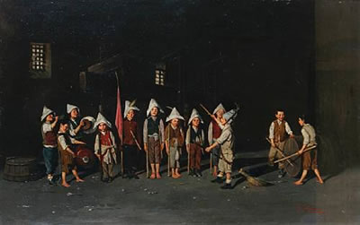 The New Recruits