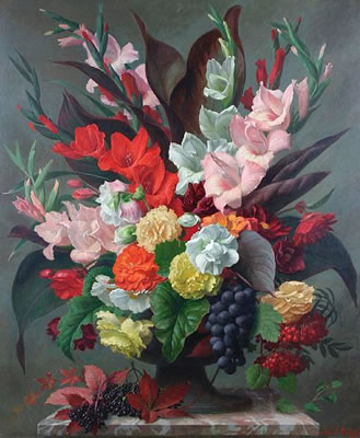 Summer Flowers