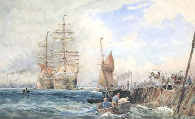 "Southampton" by Sidney Goodwin - Auction record, sale price, and art valuation. Compare with similar artists and explore comparable artworks.