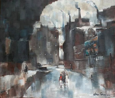 Castlefields (Road to the City)
