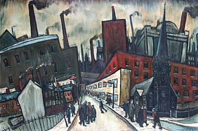 The City