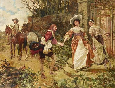 Love's messenger