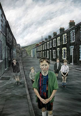 Sample artwork by David Carpanini (Born 1946), known for painting - View similar artists and auction records