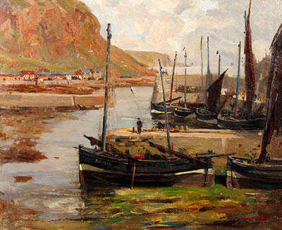 "Waiting for the Tide"