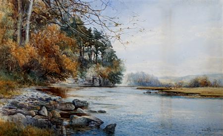 "Howgill Scar Teesdale, Yorkshire" by Albert Proctor - Auction record, sale price, and art valuation. Compare with similar artists and explore comparable artworks.