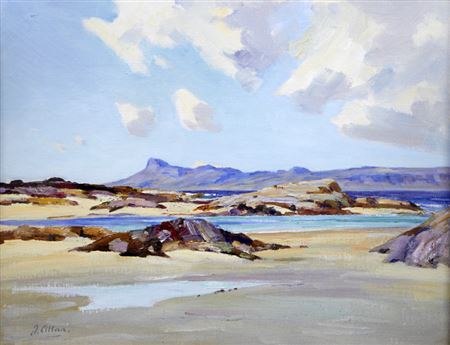 "At Low Tide"