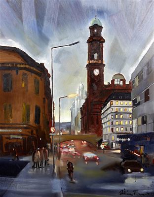 Oxford Road, Manchester