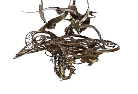 Cormorants diving by Sean Rice - Auction record, sale price, and art valuation. Compare with similar artists and explore comparable artworks.