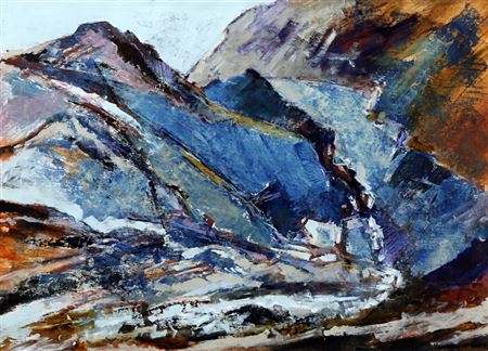 "Mountain Stream"