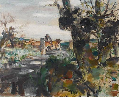 "After the Rain"