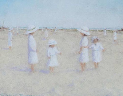 Sample artwork by Theodore Zimmerman (Born 1937), known for landscape painting - View similar artists and auction records