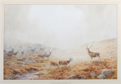 A voice from the mist- A still better one? by Vincent Balfour-Browne - Auction record, sale price, and art valuation. Compare with similar artists and explore comparable artworks.
