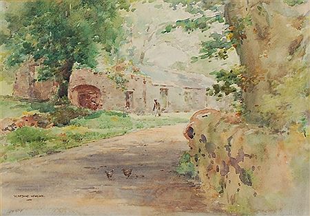 Old Mill, Gordoch