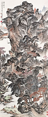 AUTUMN MOUNTAINS