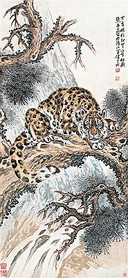 A LEOPARD