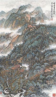 EMEI SCENERY
