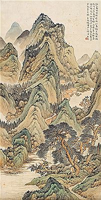 SPRING MOUNTAINS