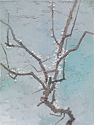 PLUM BLOSSOM