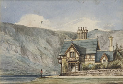 Lough Bray (Co. Wicklow)