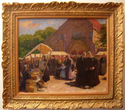 Marché breton