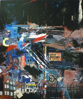Sample artwork by Jean Pierre Potier (20/21st century), known for painting - View similar artists and auction records
