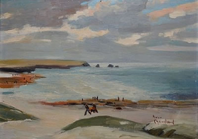 Port Blanc, Saint Pierre Quiberon