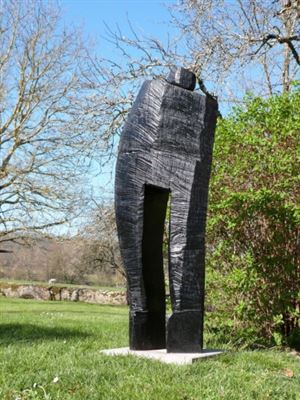 Homme graine by Pierre Marchand - Auction record, sale price, and art valuation. Compare with similar artists and explore comparable artworks.
