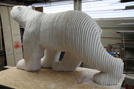 L'Ours, Hommage à Pompon