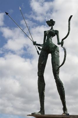 La Diane by Michel Audiard - Auction record, sale price, and art valuation. Compare with similar artists and explore comparable artworks.