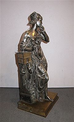 L'oiseau envolé